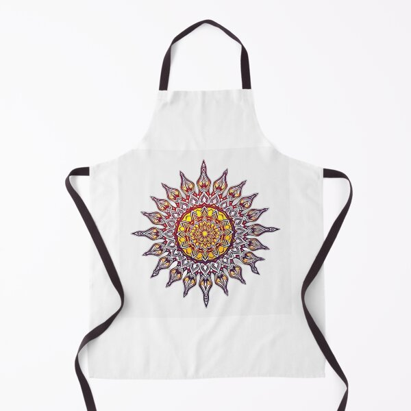 Item preview, Intricate Mandala Sun designed and sold by sharon1210.