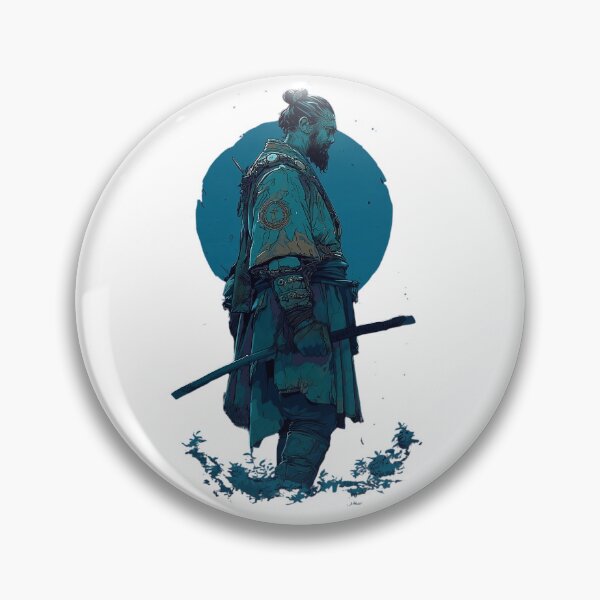 Item preview, Edo Voss See Series Warrior Poster Fan Tribute designed and sold by WiegandCelesti.