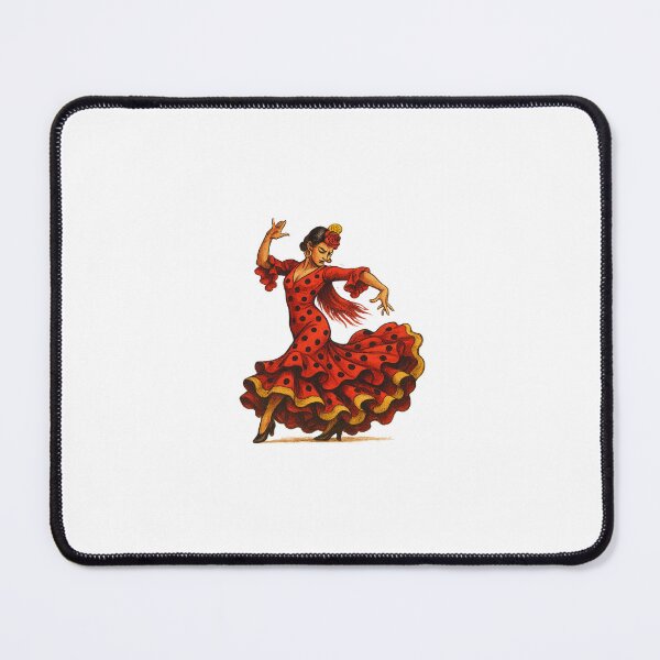 Item preview, The beauty of Flamenco designed and sold by AGFleming.