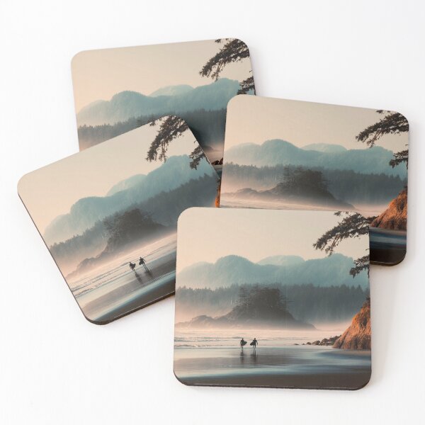 Item preview, Tofino Beach Retreat designed and sold by NikiBS.