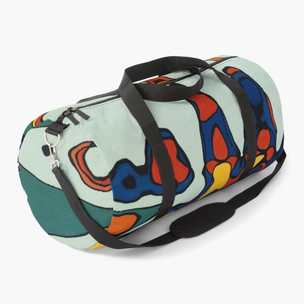 Item preview, Visual distortion colorful river designed and sold by Sigtrix.