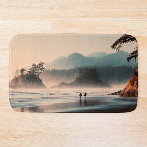 Item preview, Tofino Beach Retreat designed and sold by NikiBS.