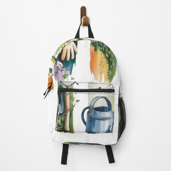 Item preview, Permaculture brushstroke garden design designed and sold by CleanDecor.