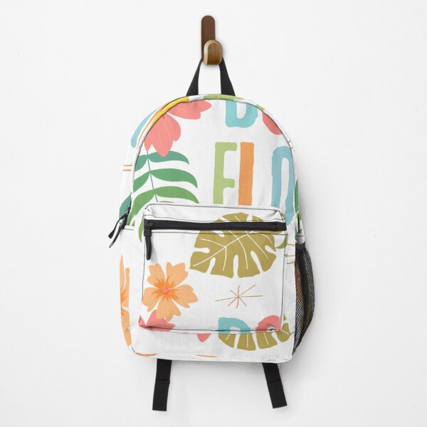 Item preview, Boatin and Floatin – Tropical Summer Floral Design designed and sold by Rank Sol.