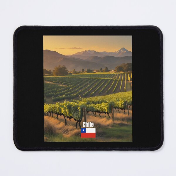 Item preview, Chile Travel  designed and sold by Tienda-Vane.