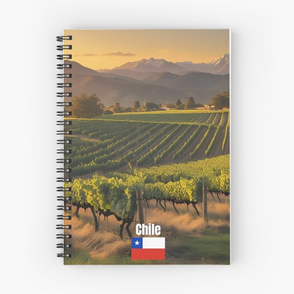 Item preview, Chile Travel  designed and sold by Tienda-Vane.