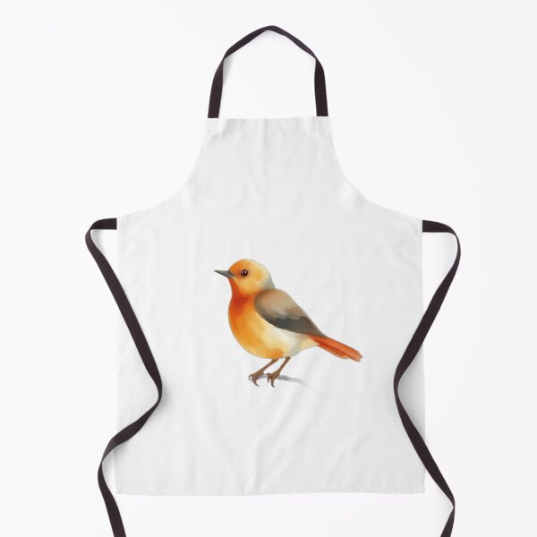 Item preview, Chirping Bird Watercolor Art designed and sold by sharon1210.