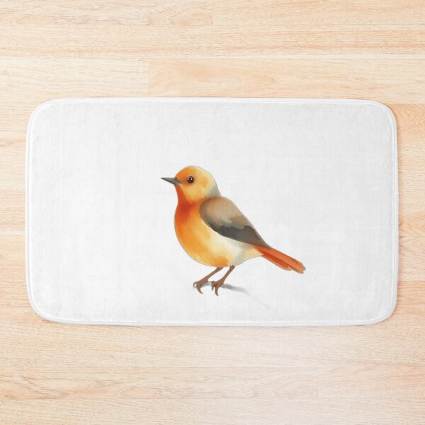 Item preview, Chirping Bird Watercolor Art designed and sold by sharon1210.
