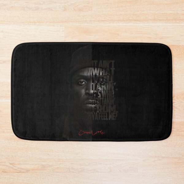 Item preview, Omar Little – The Wire designed and sold by Enea Kelo.