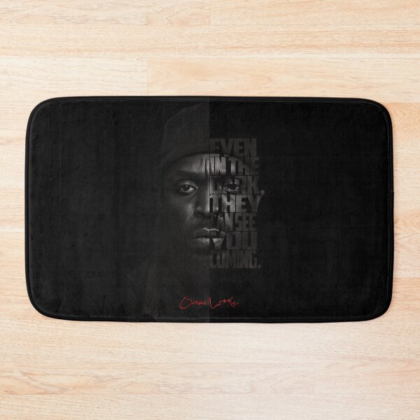 Item preview, Omar Little – The Wire designed and sold by Enea Kelo.