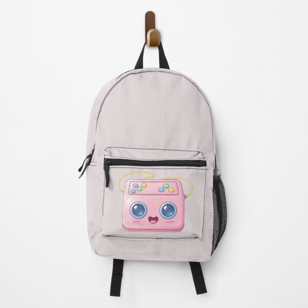 Artikelvorschau, Kawaii Gamer Console – Retro-Spielfigur entworfen und verkauft von PunnyBean.