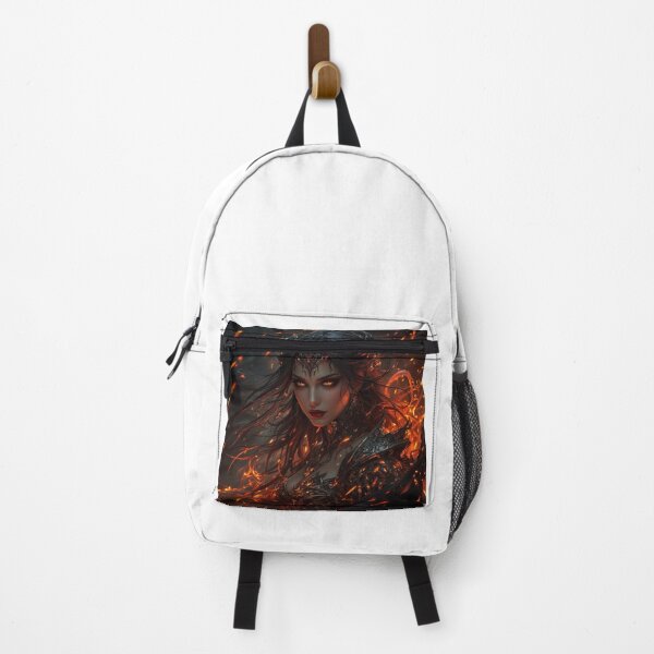 Item preview, A PRINCESS OF THE FLAME designed and sold by Catalina Kate.