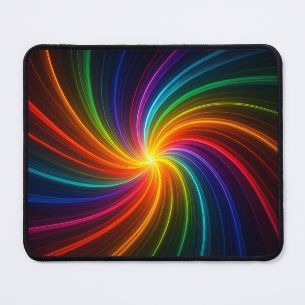 Item preview, Spectral explosion of colors designed and sold by Sigtrix.