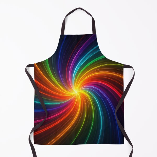 Item preview, Spectral explosion of colors designed and sold by Sigtrix.