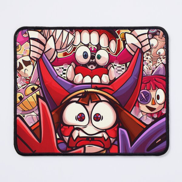 Item preview, The Amazing Digital Circus fan art designed and sold by DrawingIsToHard.