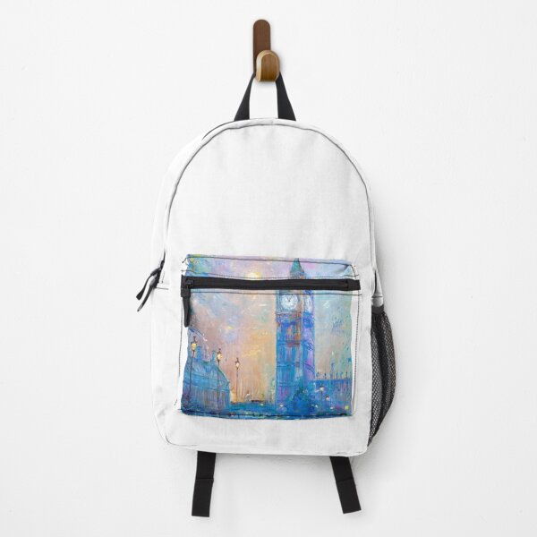Item preview, Big Ben in Colour Haze designed and sold by Natalia_Shchip.