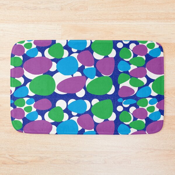 Item preview, Pebbles Abstract designed and sold by Quennie Bacol Artwork.