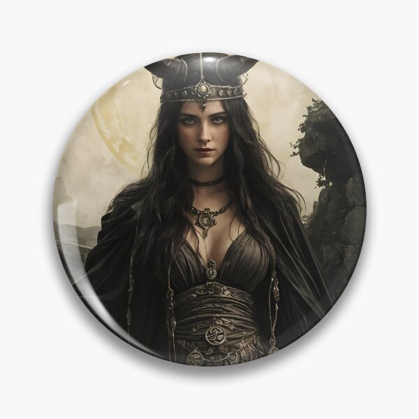 Item preview, Goddess Hecate designed and sold by SoniaSarkali.