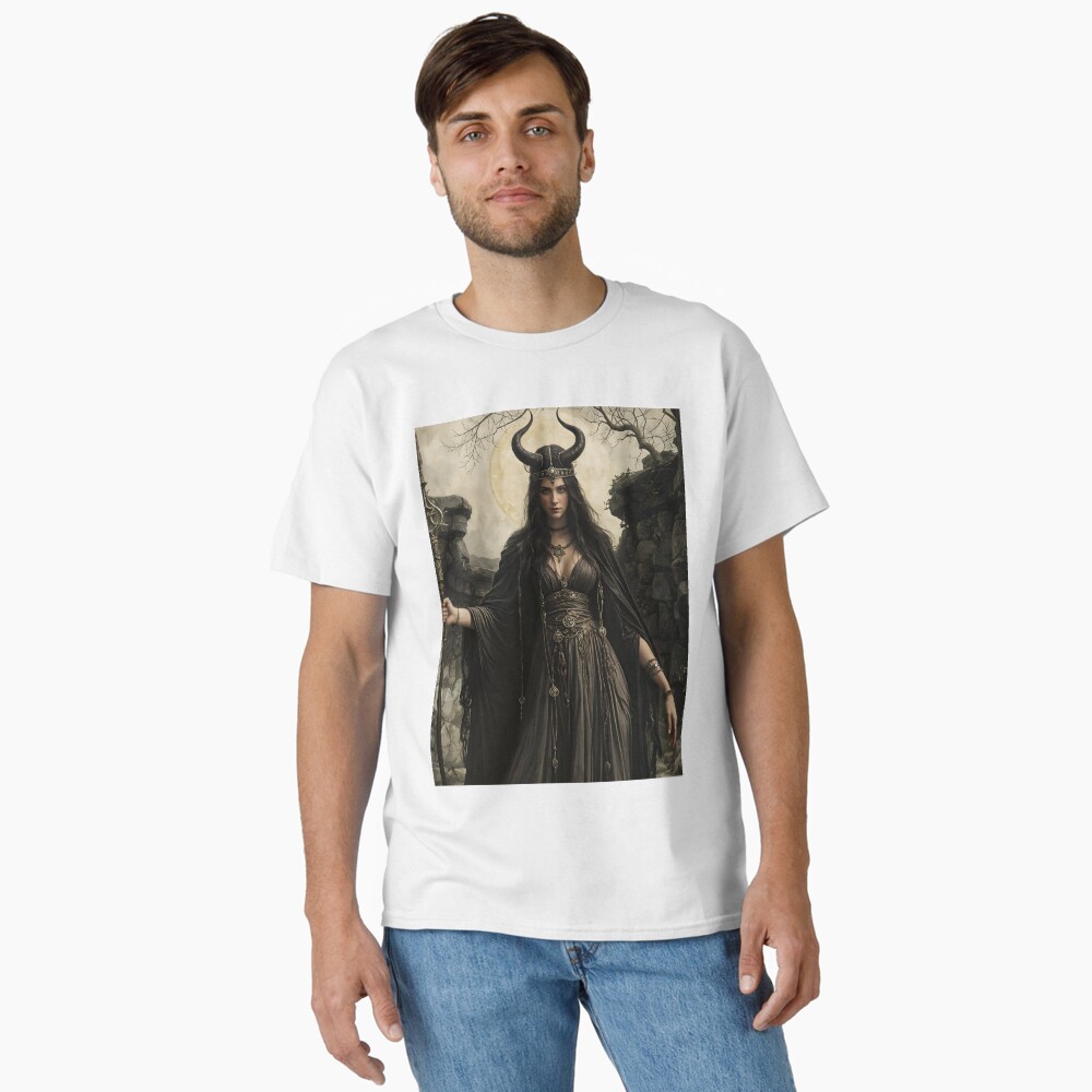 Goddess Hecate Sticker