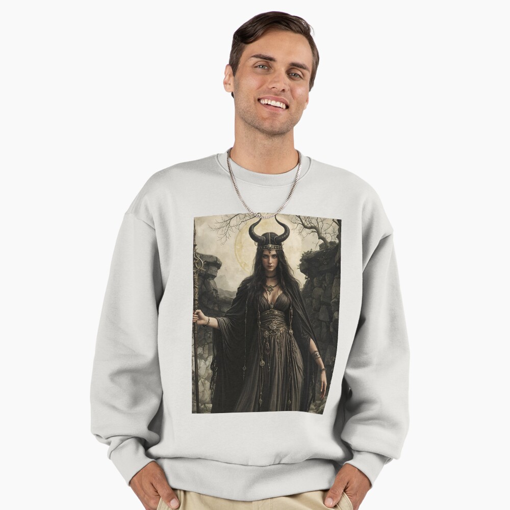 Goddess Hecate Sticker