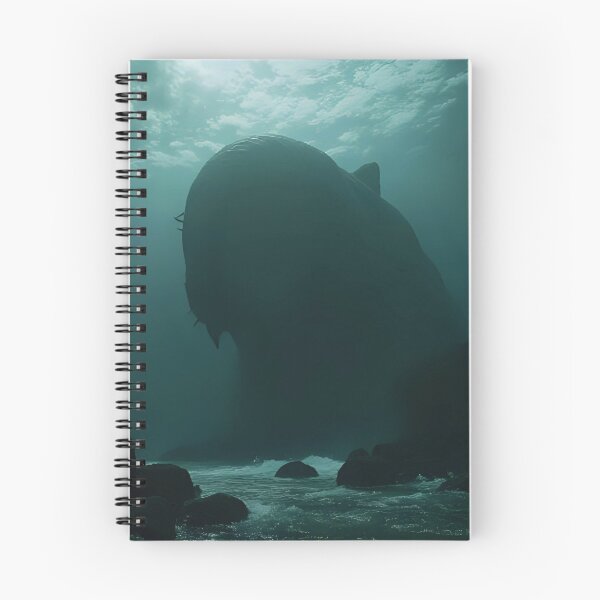 Item preview, Huge Monster. We Won't Be Able To Hide designed and sold by Extintos.