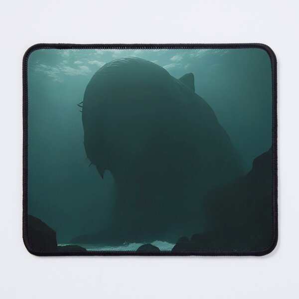 Item preview, Huge Monster. We Won't Be Able To Hide designed and sold by Extintos.