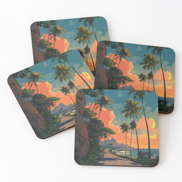 Item preview, Hawaiian Getaway designed and sold by NikiBS.