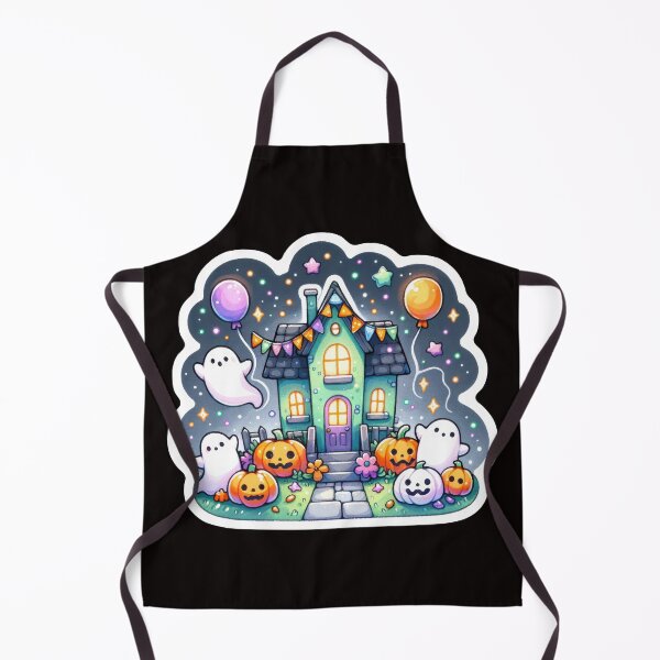 Item preview, cozy haunted cottage designed and sold by jennyrose88.