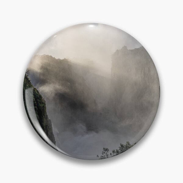 Item preview, Early Morning Victoria Falls designed and sold by JoSowden.