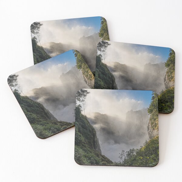 Item preview, Early Morning Victoria Falls designed and sold by JoSowden.