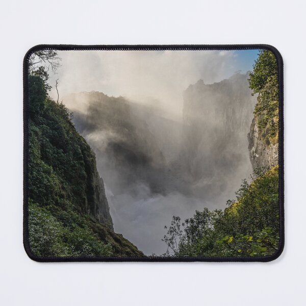 Item preview, Early Morning Victoria Falls designed and sold by JoSowden.