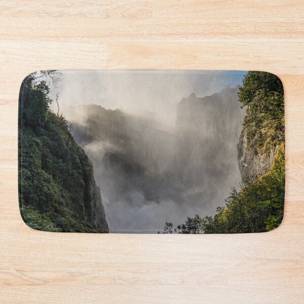 Item preview, Early Morning Victoria Falls designed and sold by JoSowden.