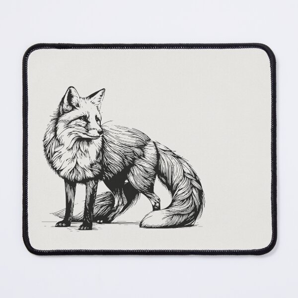 Item preview, The Fox designed and sold by JuliSpark.