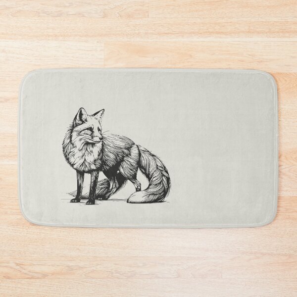Item preview, The Fox designed and sold by JuliSpark.