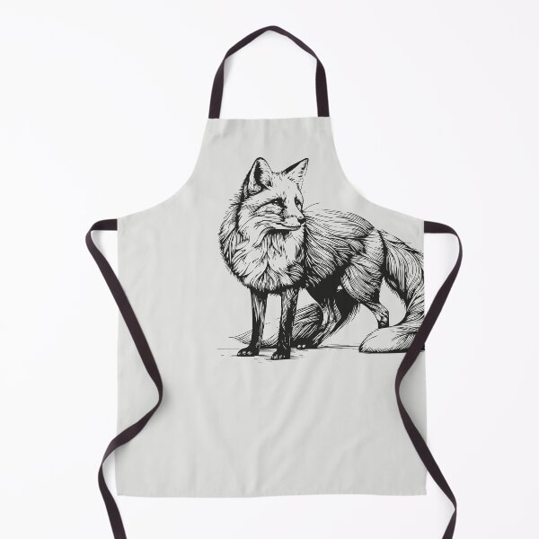 Item preview, The Fox designed and sold by JuliSpark.
