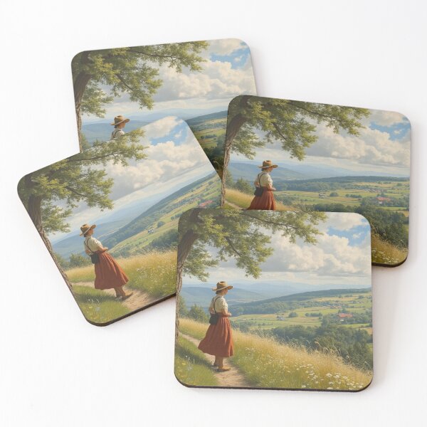 Item preview, A Fine Summer Day designed and sold by Virtuals1.
