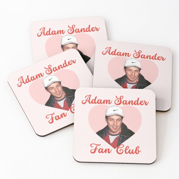 Item preview, Adam Sandler Fan Club – Chaos, Comfort & Comedy designed and sold by Splendid Scibbles.