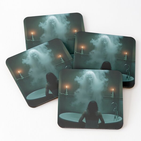 Item preview, Taking a bath. A Ghost. designed and sold by Extintos.