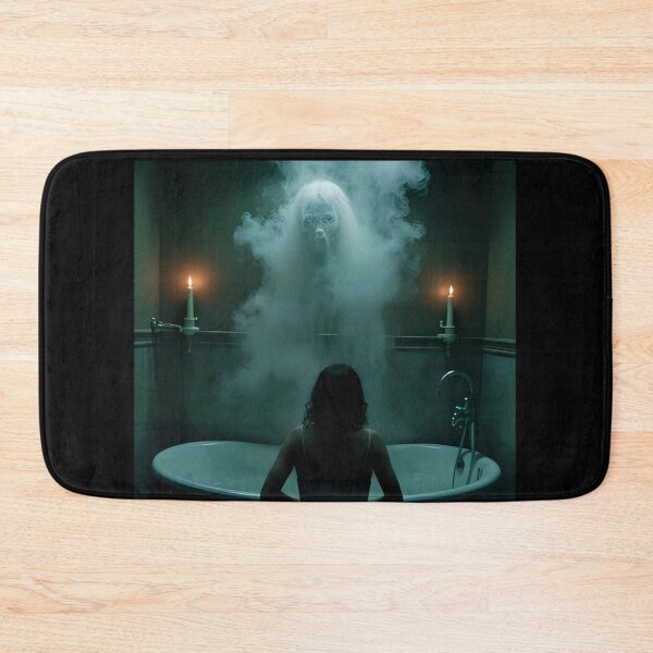 Item preview, Taking a bath. A Ghost. designed and sold by Extintos.