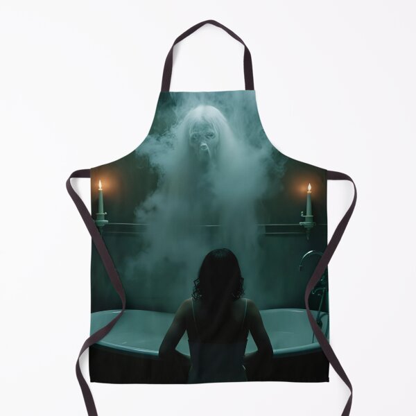 Item preview, Taking a bath. A Ghost. designed and sold by Extintos.