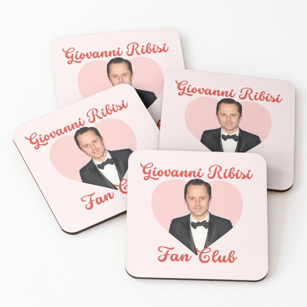 Item preview, Giovanni Ribisi Fan Club – Underrated & Unforgettable designed and sold by Splendid Scibbles.