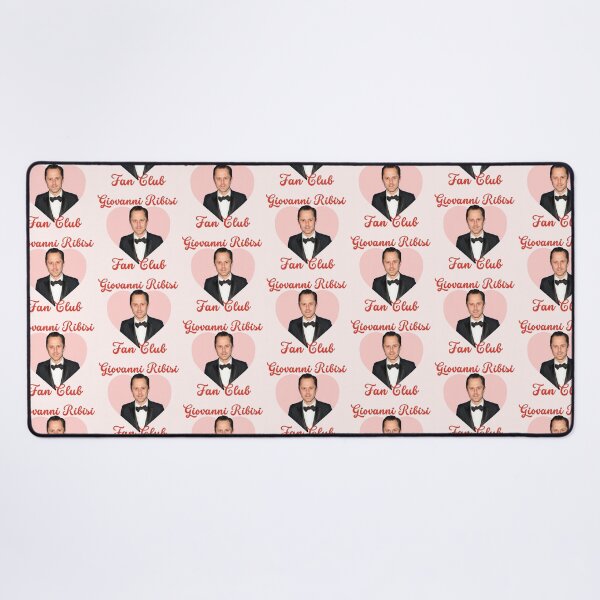 Item preview, Giovanni Ribisi Fan Club – Underrated & Unforgettable designed and sold by Splendid Scibbles.