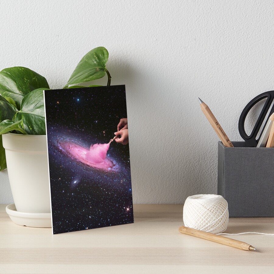 Item preview, Art Board Print designed and sold by VertigoA.
