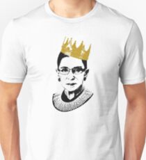 Notorious RBG Slim Fit T-Shirt