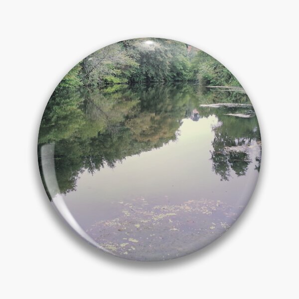 Item preview, river and reflections in the water. designed and sold by marierlaure.