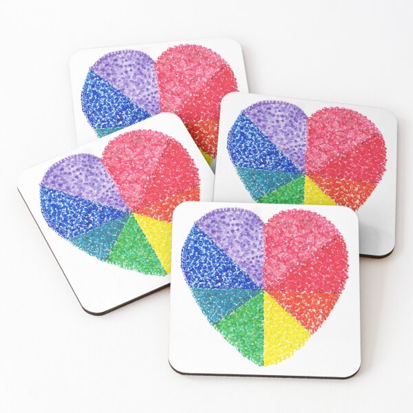 Item preview, Love in Full Color designed and sold by From Matt and Mom.