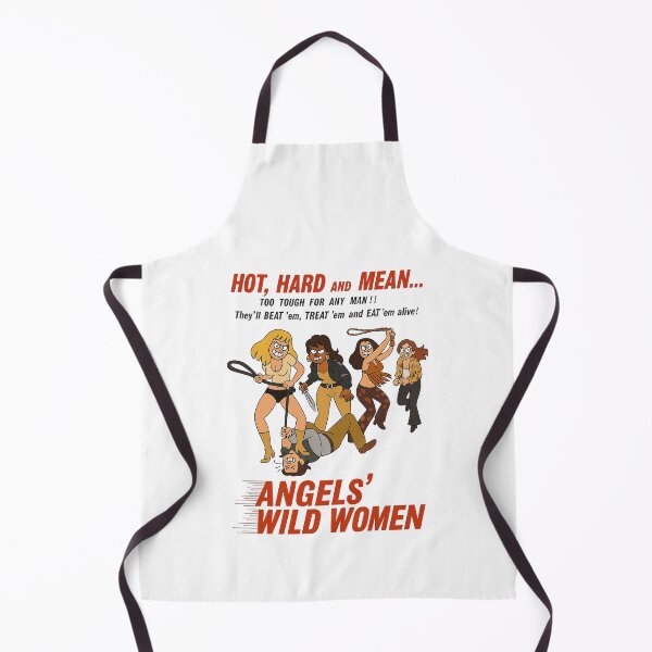 Artikelvorschau, Angels‘ Wild Women – Kultklassiker der 70er-Jahre im Grindhouse-Stil entworfen und verkauft von ChickenFund.