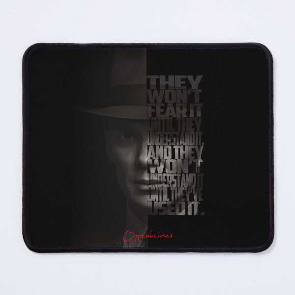 Item preview, Oppenheimer Iconic Quote designed and sold by Enea Kelo.