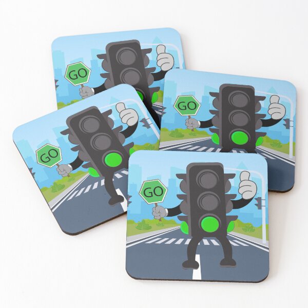 Item preview, funny traffic lights designed and sold by Artzco.