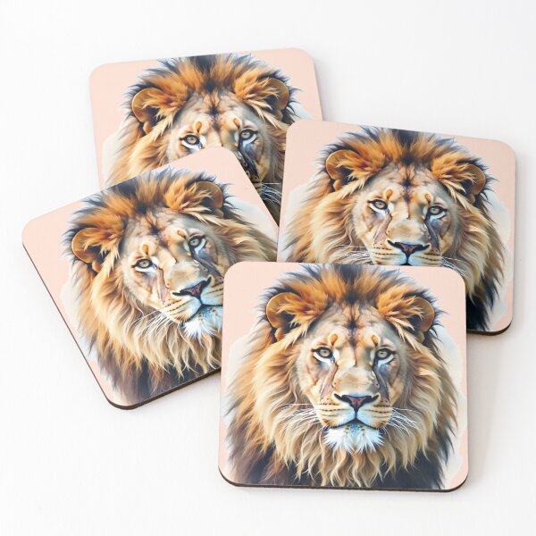 Item preview, Lion v1 designed and sold by Kimhunza.